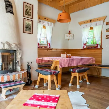 Chalet Zlatorog