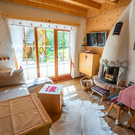 Chalet Zlatorog Chalet Bohinj