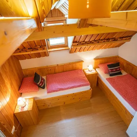 Chalet Zlatorog Bohinj