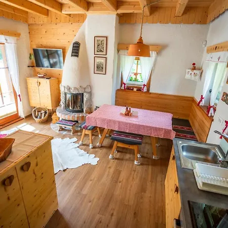 Hotel Chalet Zlatorog Bohinj